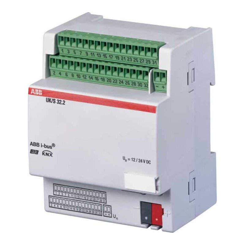 ABB Stotz S&J Univ.E/A-Konzentrator 32-fach, REG UK/S32.2