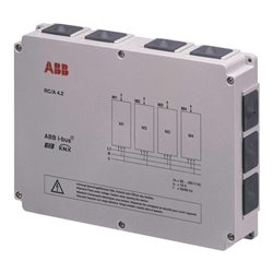 ABB Stotz S&J Raum-Controller RC/A4.2