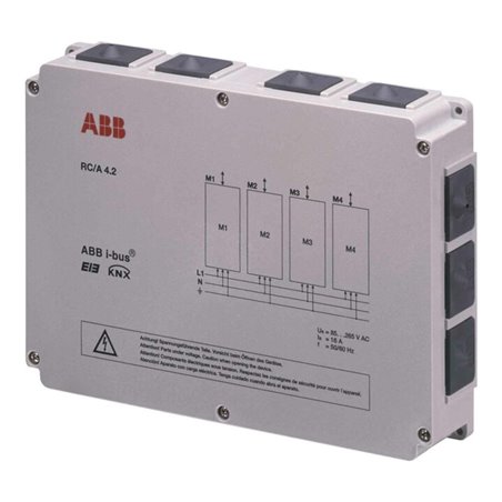 ABB Stotz S&J Raum-Controller RC/A4.2