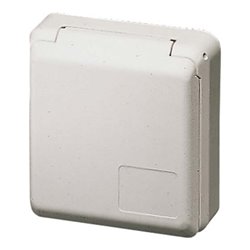 Mennekes Anbaudose Cepex 32A,5p,6h,400V,IP44 4263