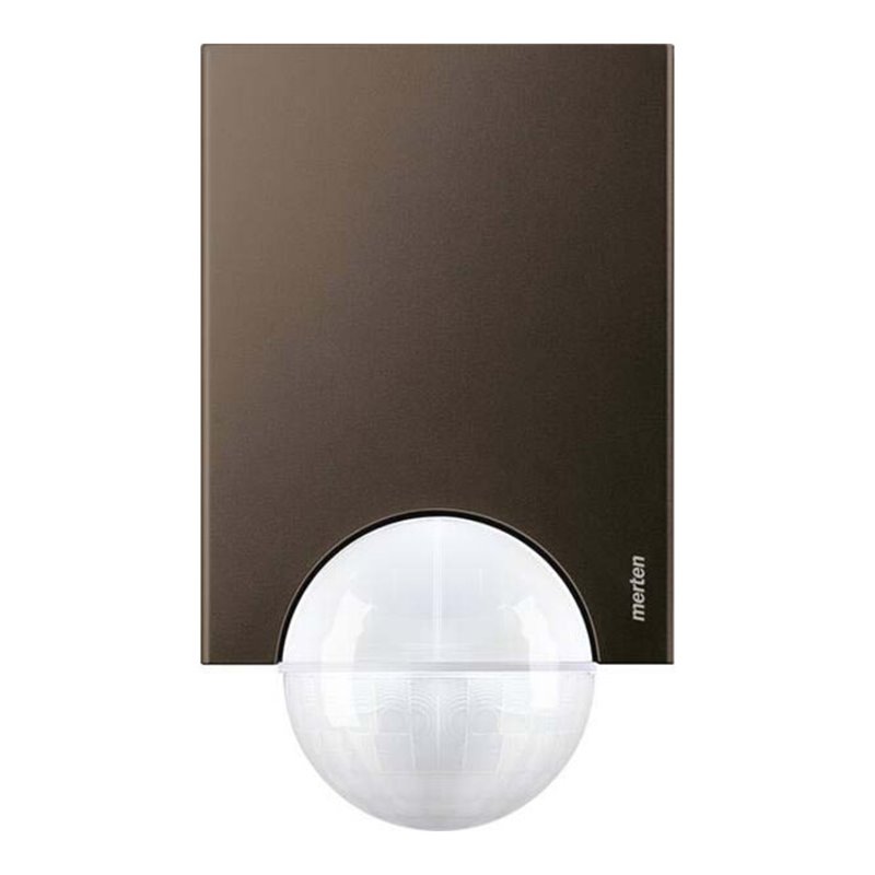 Merten Bewegungsmelder ARGUS 220 dunkelbrasil MEG5628-3115