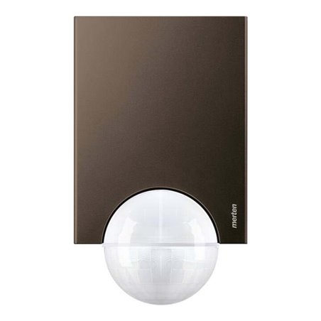 Merten Bewegungsmelder ARGUS 220 dunkelbrasil MEG5628-3115