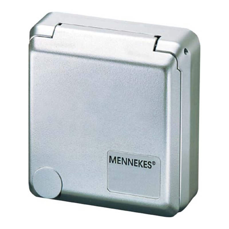 Mennekes Anbaudose Cepex 16A,5p,6h,400V,IP44 4279
