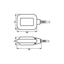 Doepke Schwimmschalter mit 10m Kabel Champ 2 G-L/F 10 m