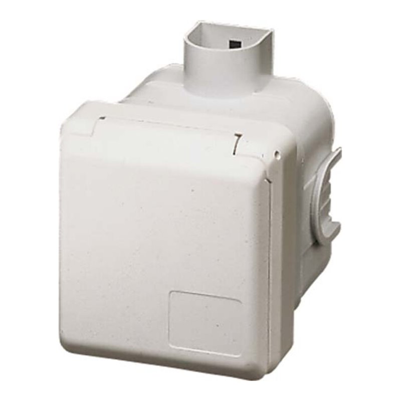 Mennekes UP-Dose Cepex 16A,5p,6h,400V,IP44 4244