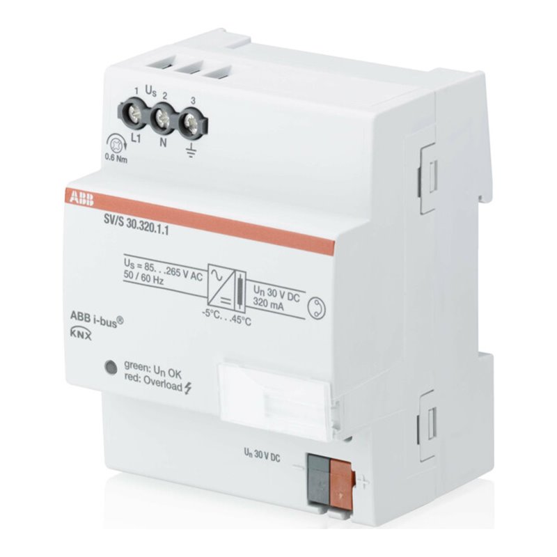 ABB Stotz S&J Spannungsversorgung SV/S 30.320.1.1