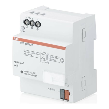 ABB Stotz S&J Spannungsversorgung SV/S 30.320.1.1