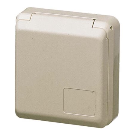 Mennekes Anbaudose Cepex 32A,5p,6h,400V,IP44 4120