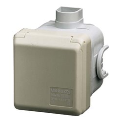 Mennekes UP-Dose Cepex 16A,5p,6h,400V,IP44 4125