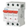 Eaton LS-Schalter m.Beschrift. B 10A, 3p PXL-B10/3