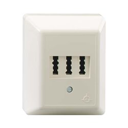 Rutenbeck Umschalter AMS 1/2 NFU AP