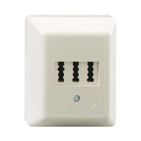 Rutenbeck Umschalter AMS 1/2 NFU AP