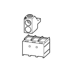 Eaton Tunnelklemme 3p. 1 Seite max. 240 NZM3-XKA2