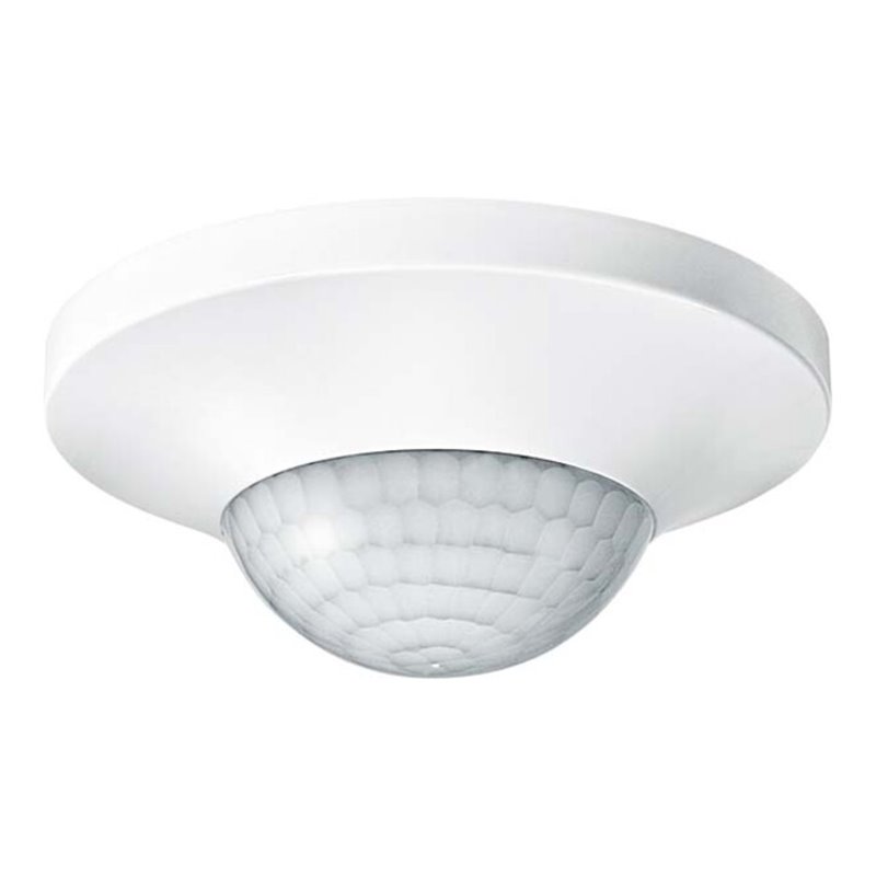 Merten ARGUS Präsenz Relais 2fach, polarweiß MEG5510-1219