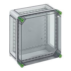 Spelsberg Leergehäuse GTI 2-T