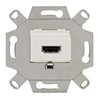 Rutenbeck HDMI-Anschlussdose KM-HDMI Up 0 rw