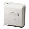 Mennekes Anbaudose Cepex 16A,5p,6h,400V,IP44 4215