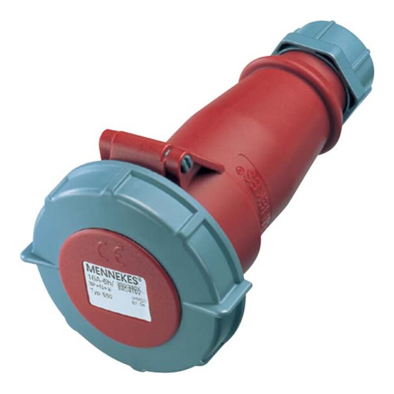 Mennekes Kupplung AM-TOP 32A,5p,6h,400V,IP67 562