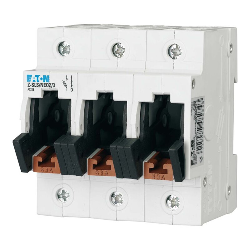 Eaton Sicherungs-Lastschalter 3p. max. 63A Z-SLS/NEOZ/3