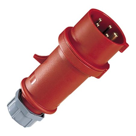 Mennekes Phasenwender ProTOP II 32A,5p,6h,400V 3322