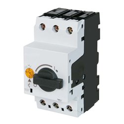 Eaton Motorschutzschalter 3p,Starterkombinat. PKM0-16