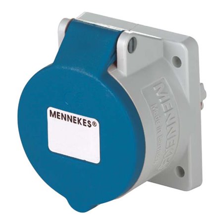 Mennekes Anbaudose TwinContact 32A,3p,6h,230V,IP44 1787