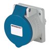 Mennekes Anbaudose TwinContact 32A,3p,6h,230V,IP44 1787