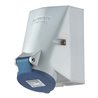 Mennekes Wanddose TwinCONTACT 32A,3p,6h,230V,IP44 420