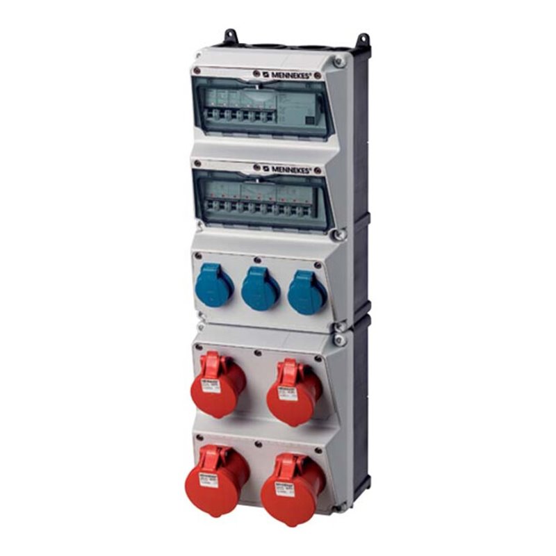 Mennekes Steckdosen-Kombination AMAXX 950010