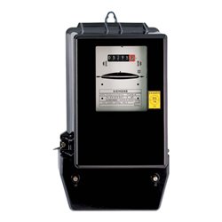 NZR Drehstromzähler DS 10/60 0-St. Eich. 10022155