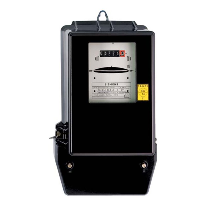 NZR Drehstromzähler DS 10/60 0-St. Eich. 10022155