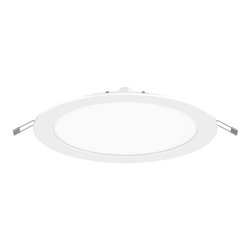 RZB LED-Einbaudownlight 18W 3000K D255 H37 901453.002