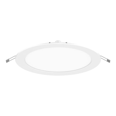 RZB LED-Einbaudownlight 18W 3000K D255 H37 901453.002