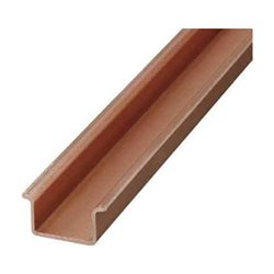 Phoenix Contact Hutprofil-Tragschiene ungelocht L2m NS 35/15CU Unperf 2m