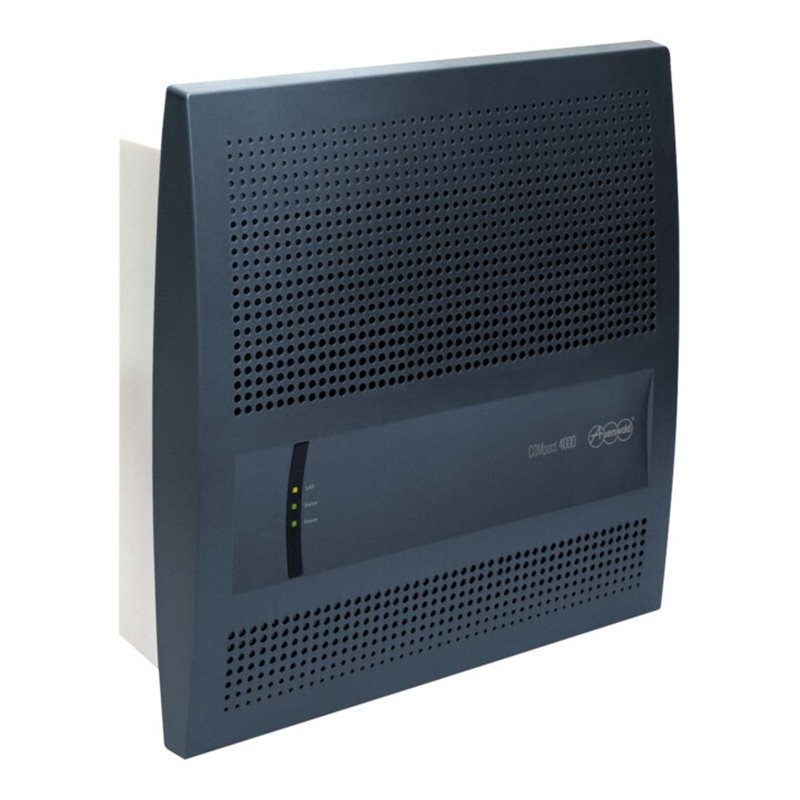 Auerswald ISDN TK-Anlage +VoIP 4-Kanal COMpact 4000