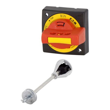 Eaton Hauptschalter n.EN60204 m.NA-Funkt PKZ0-XRH