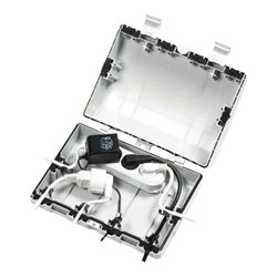 Bachmann Safebox hellgrau 904.100