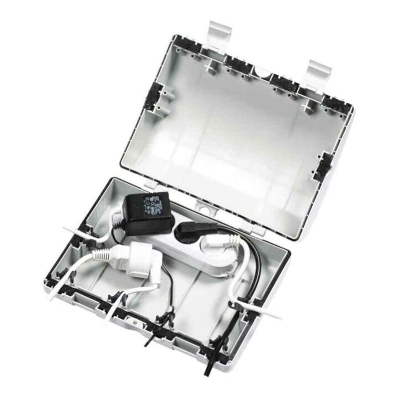 Bachmann Safebox hellgrau 904.100