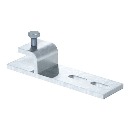 OBO Bettermann Vertr Befestigungsklemmstück BFK 187 33 FT