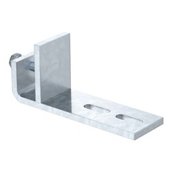 OBO Bettermann Vertr Befestigungsklemmstück BFK 166 58 20 FT