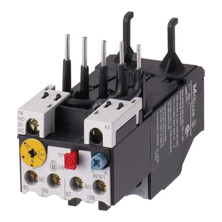 Eaton Motorschutzrelais 6-10A ZB12-10