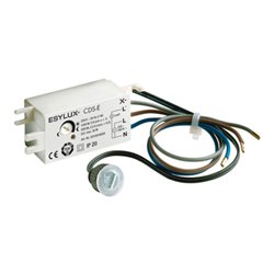 ESYLUX Dämmerungsschalter EB f.Leucht.u.Abzweigd. CDS-E