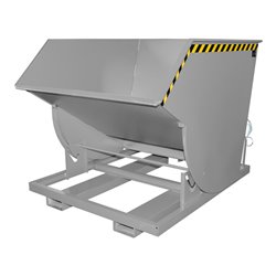 Bauer Südlohn Kippbehälter BKM200, lackiert