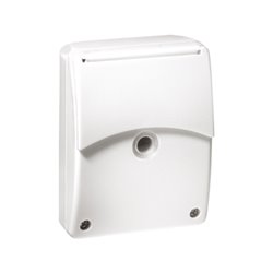 ESYLUX AP-Dämmerungsschalter RAL9010 CDS-A/N