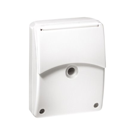 ESYLUX AP-Dämmerungsschalter RAL9010 CDS-A/N