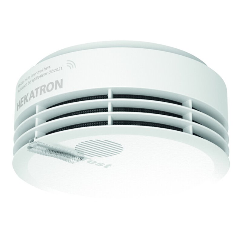 Hekatron Vertriebs Rauchwarnmelder Genius Plus X