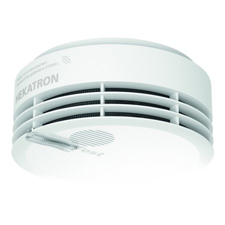 Hekatron Vertriebs Rauchwarnmelder Genius Plus X