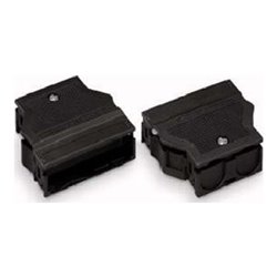 WAGO GmbH& Co. KG Zugentlastungsgehäuse 9-13mm,5pol. sw 770-505