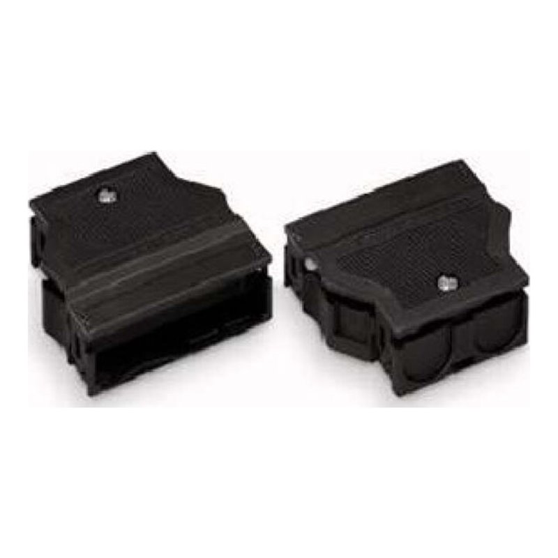 WAGO GmbH& Co. KG Zugentlastungsgehäuse 9-13mm,5pol. sw 770-505