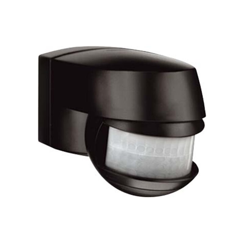 ESYLUX Bewegungsmelder 120 Grad MD schwarz